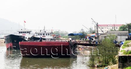 Nghệ An đảm bảo an toàn giao thông đường thủy trong mùa mưa lũ